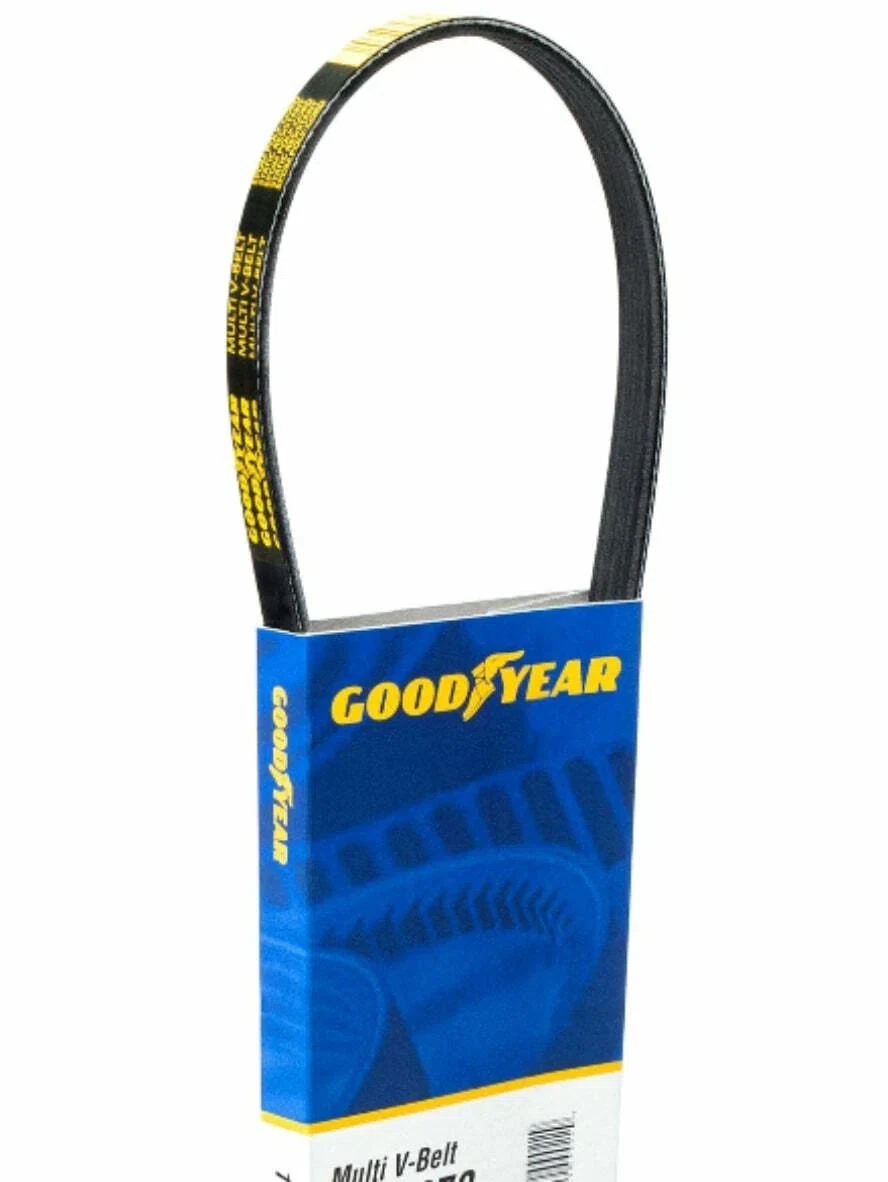 1992-1994 Acura Vigor Multi V-Belt Goodyear 1040290